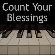 Count Your Blessings Instrumental