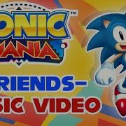 Sonic Mania Hyper Potions Friend Russia