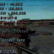 Tony Hawk S Pro Skater 2 Speedrun 4 50 79