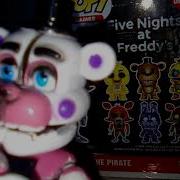 Двойной Обзор Подделка На Funko Pop Games Fnaf Foxy И Подделка На