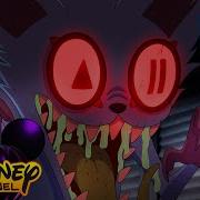 Amphibia Halloween