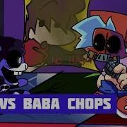 Fnf Vs Baba Chops