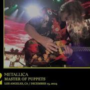 Master Of Puppets 13 2024