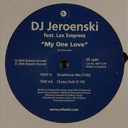 Dj Jeroenski The One