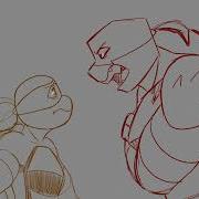 Tmnt 2012 Animatic Monster Chapter 6