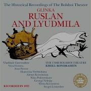 Ruslan And Lyudmila Act 5 Tableau 2 Final Chorus Slava Velikim Bogam