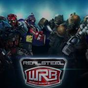 Real Steel World Robot Boxing Ost Fight Theme 7