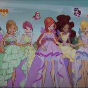 Winx We Will Rock The World