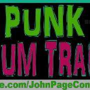 Punk Drum Track 140 Bpm