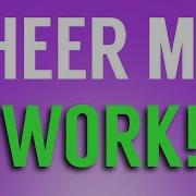 Cheer Mix Work