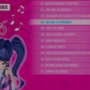 Winx Club 6 Season Songs All