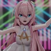 Luka Luka Night Fever Mmd