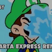 Sparta Remix Luigi Kill Wege