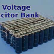 Capacitor Bank Part 1