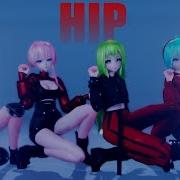 Mmd Hip