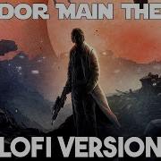 Andor Main Theme Star Wars Lofi