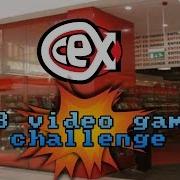 Cex 3 Video Game Challenge Retro Gaming