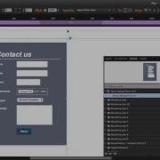 Upload Form Widget Tutorial For Adobe Muse