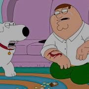 Family Guy Бритый Брайан