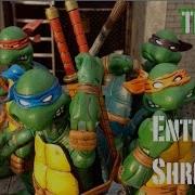 Teenage Mutant Ninja Turtles Stop Motion