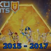 Nexo Knights Intro