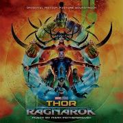 Ragnarok Suite Thor Ragnarok Soundtrack