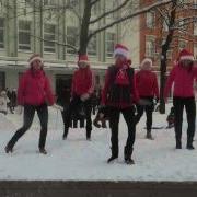 Christmas And New Year Zumba Mix Warm Up Hd