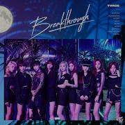 Twice Breakthrough Instrumental