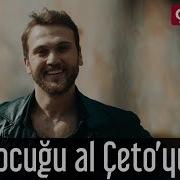 Çukur 2 Sezon 7 Bölüm Ver Çocuğu Al Çeto Yu