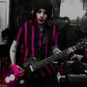 Murderdolls Blood Stained Valentine Guitar Cover