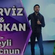 Pərviz Və Türkan Leyli Məcnun Yeni 2019