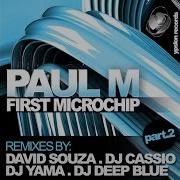 First Microchip Dj Deep Blue Remix