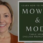 How To Pronounce Mode American English