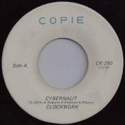 Cybernaut Clockwork Heavy Psych Prog Instrumental 1974