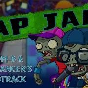 Pvz 2 Music Mc Zom B Breakdancer Zombie S Theme Rap Jam