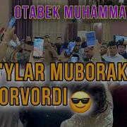 Туйлар Муборак Отабек Мухаммадзохид