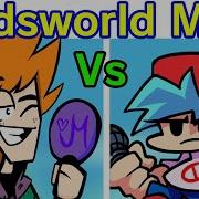 Face Fnf Matt Eddsworld