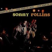 Sonny Rollins I Could Write A Book