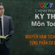 Luyện Thi Thpt Quốc Gia Nguyên Hàm Tích Phân Pp Múa Cột