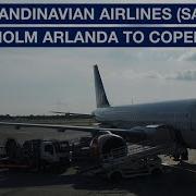 Flying Sas New A320Neo Tripreport Stockholm Copenhagen Scandinavian