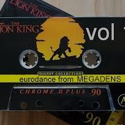 Eurodance От Megadens Vol 1 Дискотека 90 Х