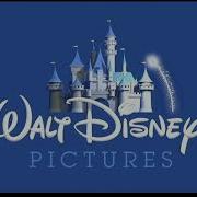 Walt Disney Pictures Pixar Animation Studios Logo 2001