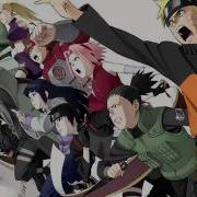 Naruto Shippuuden Movie 3 Ost 32 God Of War