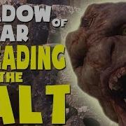 Middle Earth Shadow Of War Funny Moments Spreading The Salt