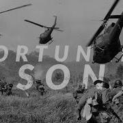 Fortunate Son Helicopter