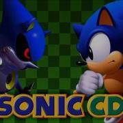 Sonic Cd Ost Stardust Speedway Bad Future Us