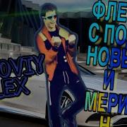 Флекс Под Новый Мерин