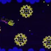 Slow Fast Esrever Clutterfunk Geometry Dash