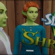 Болото Шрека В Sims 4 Shrek Sims 4