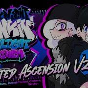 Friday Night Funkin Inverted Ascension Starlight Mayhem Ost Official Menu